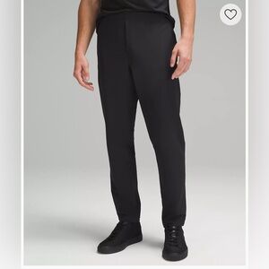 Lululemon New Venture Classic-Tapered Fit Pique Trouser
